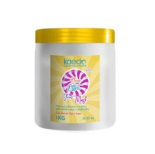 Shine Effect Moisturizing Nourishing Ojon Argan Dry Hair Mask 1Kg - Kaedo