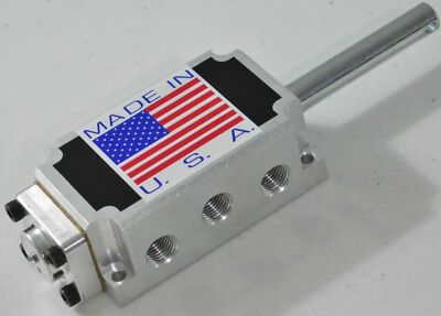 COATS Tire Changer 4-Way Self-Centering Spring Driven Valve 8183691, 8184369 