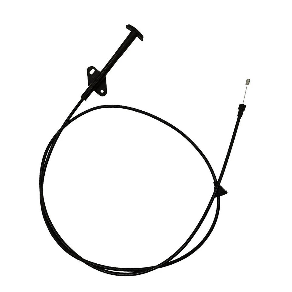 Cable de liberación de capó para Chevrolet Monte Carlo Malibu El Camino 1982-1988 20429339 Foto 3 de 4