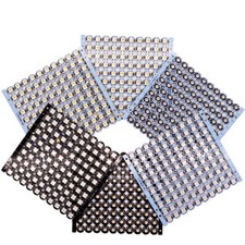 10 500PCS WS2812B SK6812 Individually Addressable LED Chip RGBW RGB 5050 DC5V