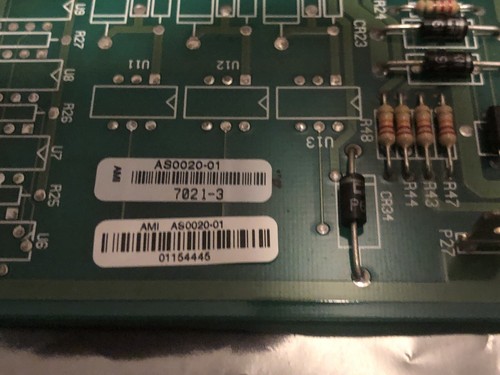 Software House AS0020-01 Rev C Mini modulo accoppiatore stella apC/8x - NUOVO - Foto 5 di 8