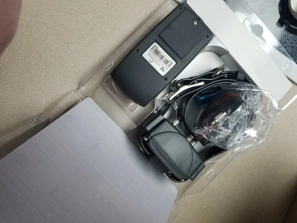 Entrenador remoto para perros Eyenimal 350 yardas negro nuevo caja abierta Foto 2 de 3