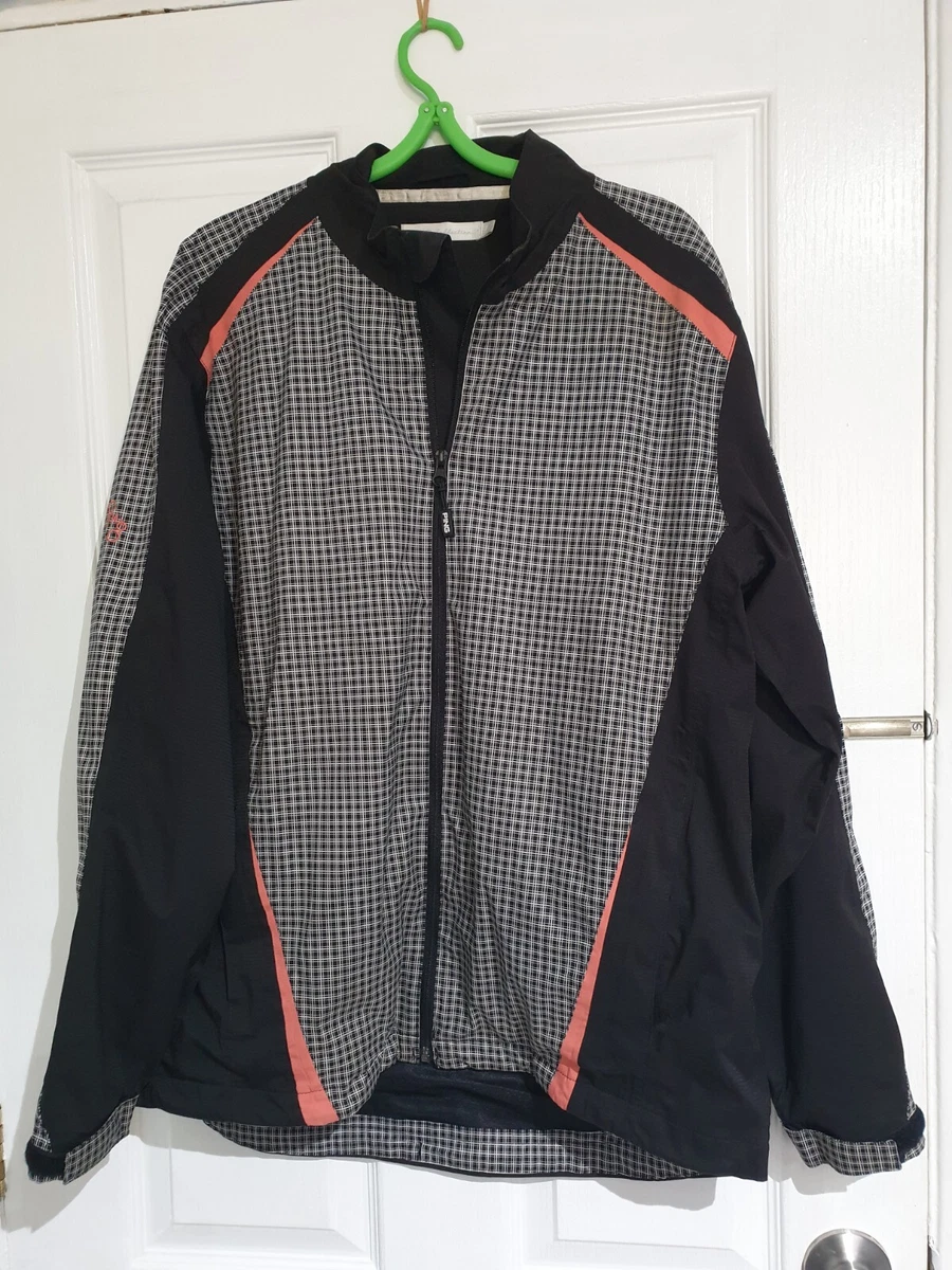 Ping ladies top waterproof jacket