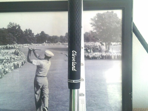 Cleveland CG4.. #4 Iron.. Factory Stiff Steel Shaft.. MRH.. Nice Looky!! - Picture 9 of 10