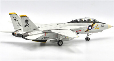 DUB   バン Hasegawa 1/48 F-14A Tomcat 'VF-84 Jolly Rogers', by Dan Lee