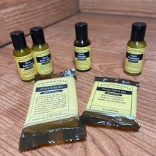 Lot of 6 Pharmacopia Citrus Body  Face Bars, Shampoo, Conditioner, Body Lotions