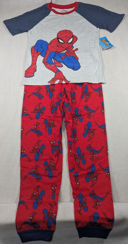 Marvel - Spiderman Pajamas - 2-Piece - Boys / Toddler - Size: 14/16