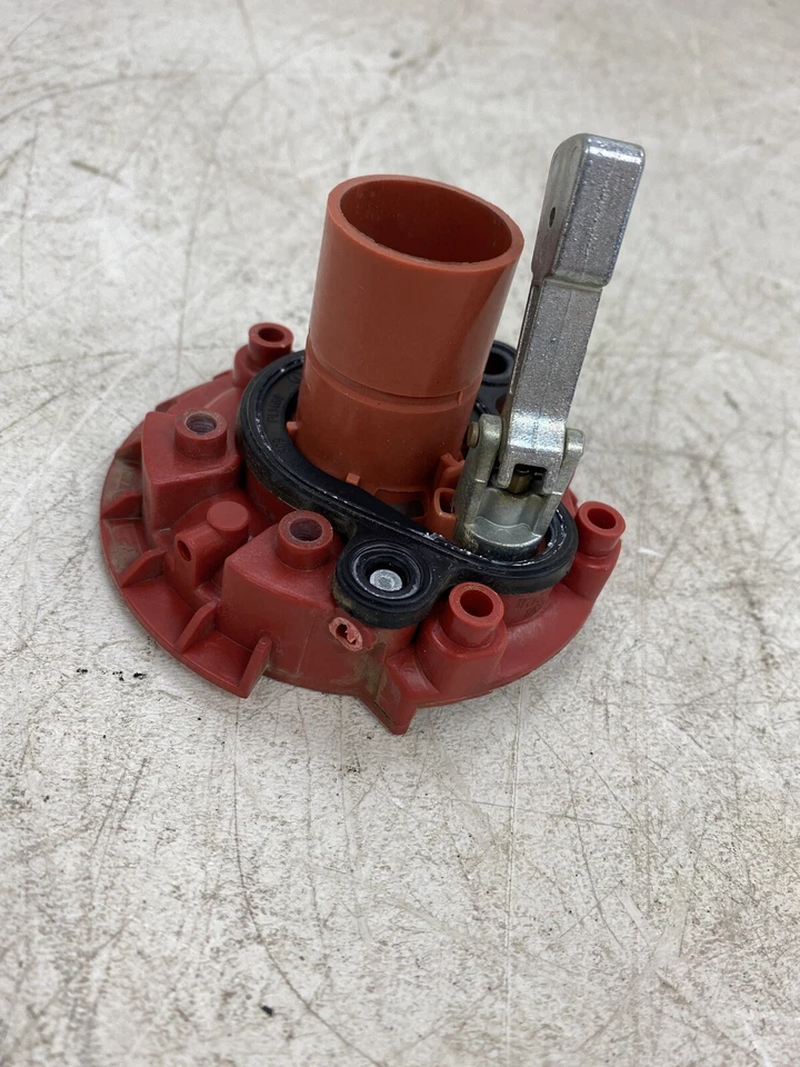 09-13 BMW R1200GS ADVENTURE OEM TANQUE DE COMBUSTIBLE TAPA DE GASOLINA TUBO DE LLENADO Foto 2 de 4