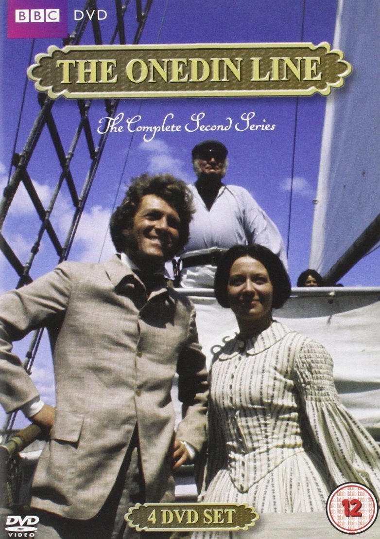 The Onedin Line - Series 2 (DVD) Peter Gilmore Anne Stallybrass Jessica Benton