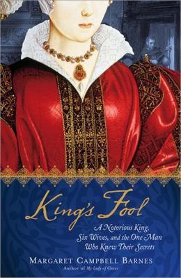 King's Fool by Campbell Barnes, Margaret