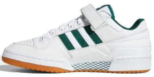 adidas Forum Low White Green Gum