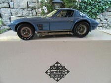 CORVETTE COUPE GRAND SPORT EXOTO 1/18