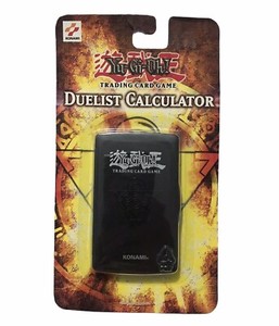 yugioh calculator card Duelist All cards will be carefully packed for safe transit Yugioh - The Calculator (BP01-EN149)