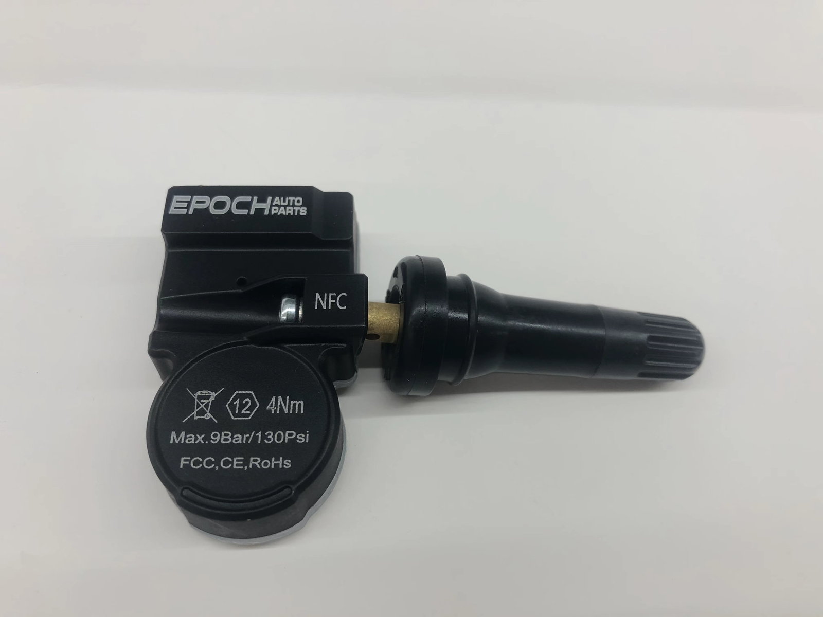 Set Of 4 TPMS Tire Pressure Sensors – Pre-Programmed For 2014-2016 Range Rover HSE, 433MHz