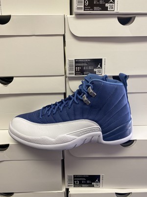 retro 12 obsidian 2020