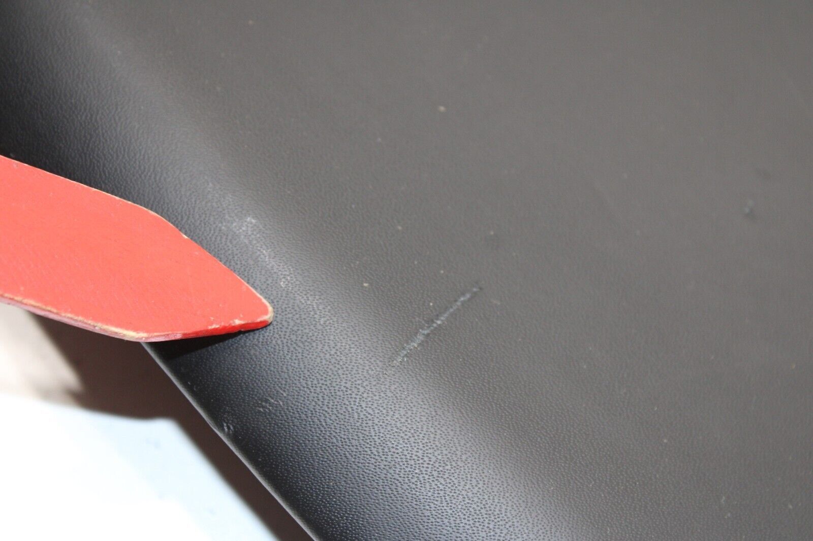2017 - 2020 MASERATI LEVANTE FRONT LEFT DRIVER SEAT BACK PANEL COVER TRIM OEM
