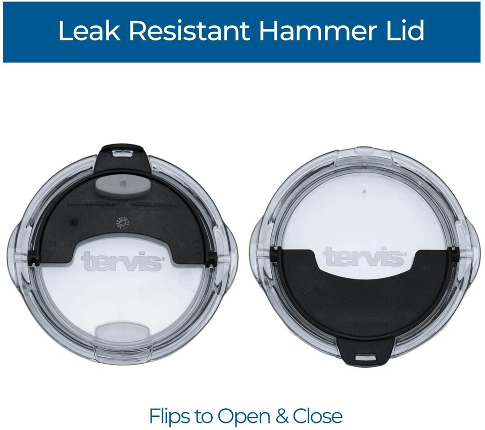 NFL Football - Tervis 20oz Stainless Steel Tumbler - Pick Your Team (NFL - RUSH) - Image 3 of 3