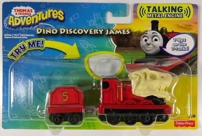 thomas and friends adventures dino discovery