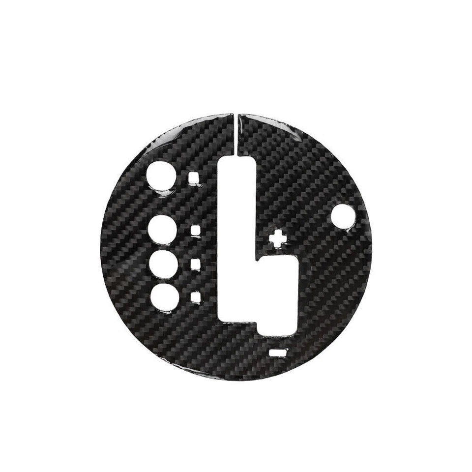 Kit de ajuste automático de fibra de carbono sin navegación 59 piezas para Nissan 350Z 2006-2009 Foto 3 de 4