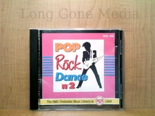 Pop / Rock / Dance No 2 by Various (CD, Import, 1993)