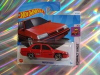 Hot Wheels Proton Saga 2023 Compact Kings 3/5 Ovp/Neu 1:64