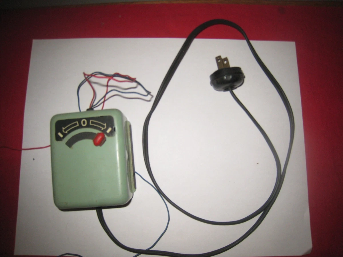 Trix Model Railroad & Train Transformers for sale | eBay