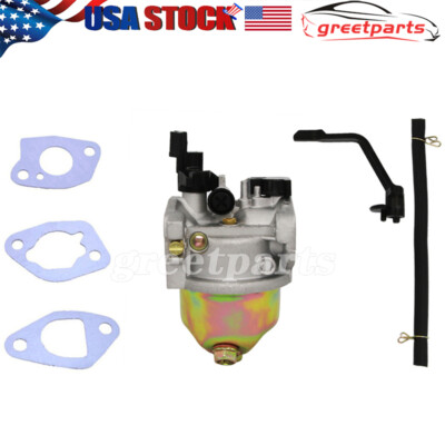 #ad #ad Carburetor For Honda EB2500X EG2500X EM2500X EP2500CX1 EU2600i Gasoline # 0056 $15.49