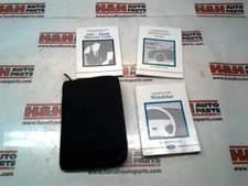 WINDSTAR  2001 Owners Manual 331620