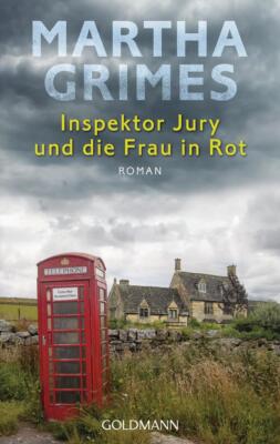 Inspektor Jury und die Frau in Rot | Martha Grimes | 2017 | deutsch | Vertigo 42