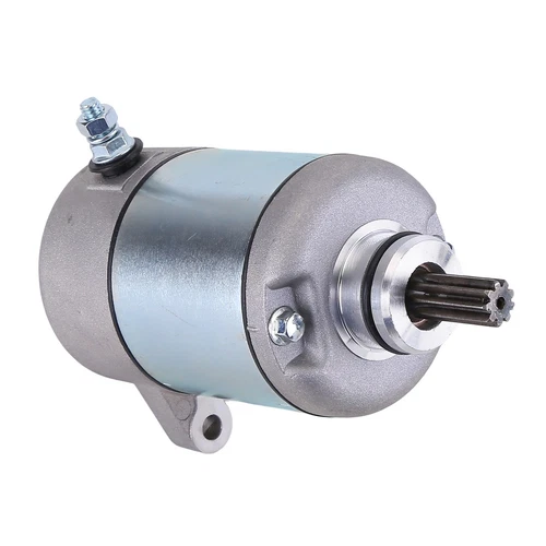 FOR HONDA TRX350TM 2WD FOURTRAX RANCHER 9 TOOTH ELECTRIC STARTER MOTOR TRX350TE - Picture 14 of 21