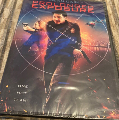 Prolonged Exposure (2019-WS) - Dean Cain - New DVD