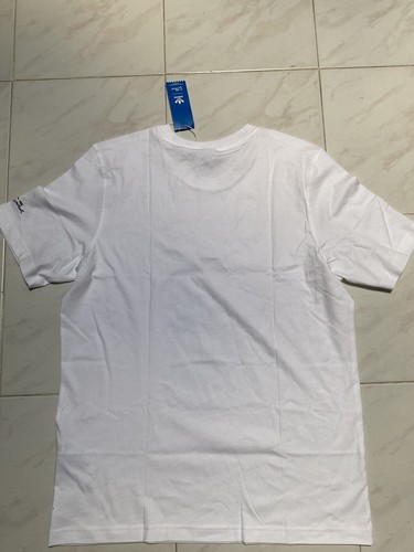 Adidas The Simpsons Bart Squishee Tee White HA5811 Mens Size M NEW | eBay