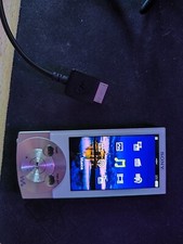 SONY NWZ-A845 LETTORE MULTIMEDIALE WALKMAN MP3 FM OTTIMO