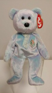 christopher sharp beanie baby