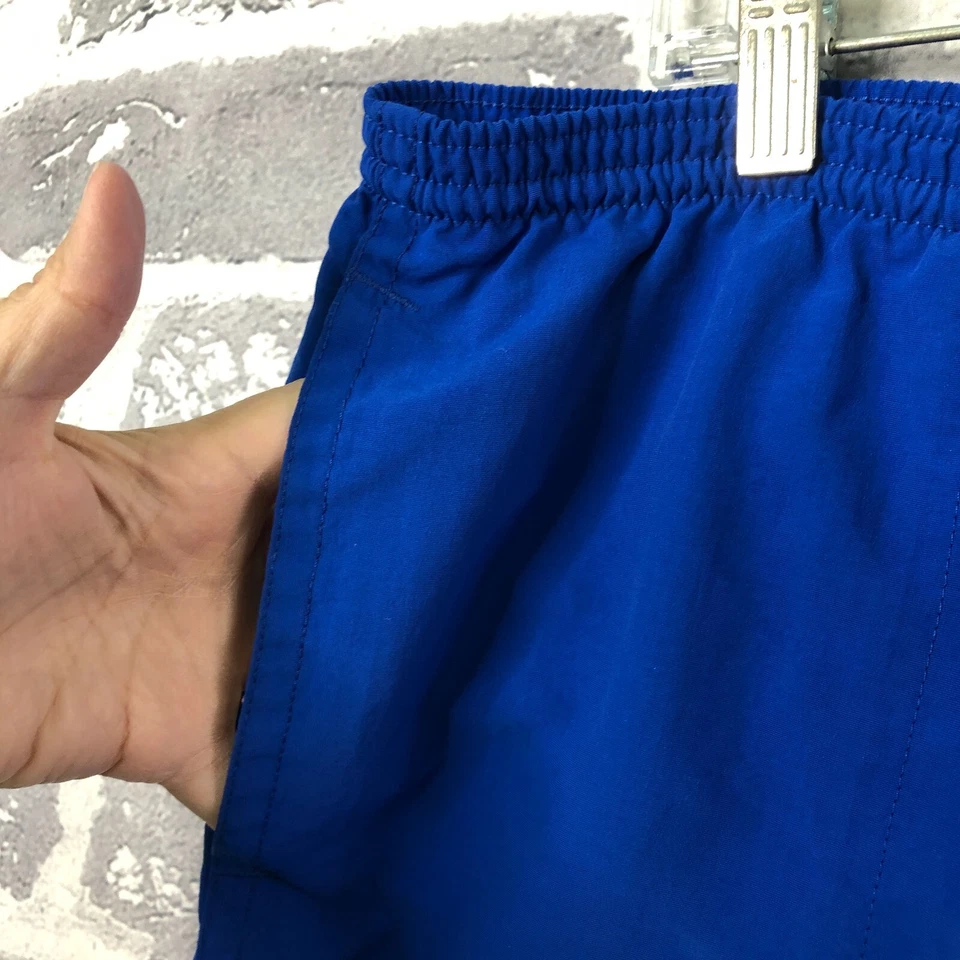 Bañador Patagonia Baggies Shorts Hombre Grande Azul 58032SP14 Nylon Logo LEER Foto 3 de 4