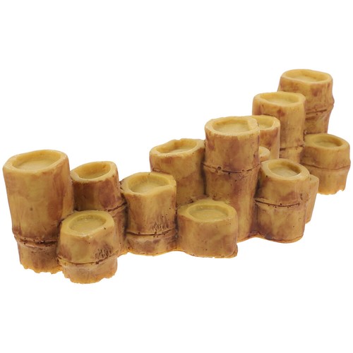 Multi-use Vivid Resin Terrarium Creative Reptiles Tree Stake - 第 3/12 張圖片