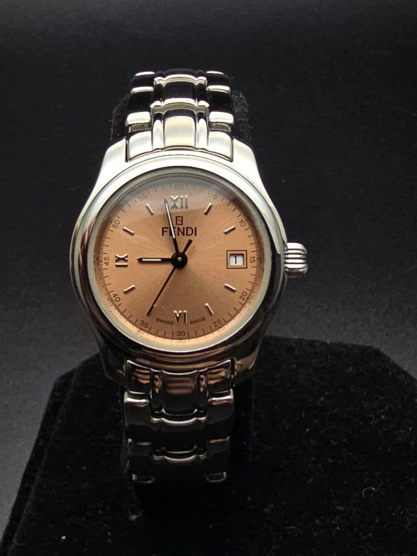 Polished Fendi FENDI 210L Fendi,18599 thumbnail 4