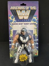 WWE Masters of The Universe Macho Man Randy Savage 5.5 inch Action Figure -...