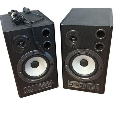 Behringer MS40 Digital Monitor Speakers Pair | eBay