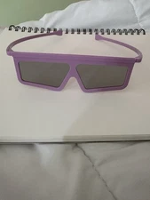 Muppet Vision 3D Glasses Walt Disney World, Hollywood Studios, USED ONCE