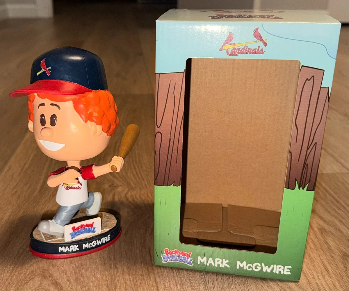 ☀MLB - MARK .McGWIRE 陶器製Bヘッド Mark McGwire MLB Fan Bobbleheads for sale | eBay