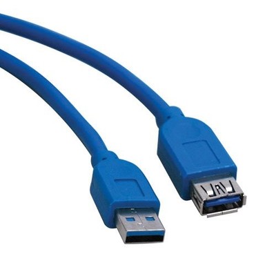 Tripp Lite U324-006 72'' USB 3.0 Data Transfer Cable Blue