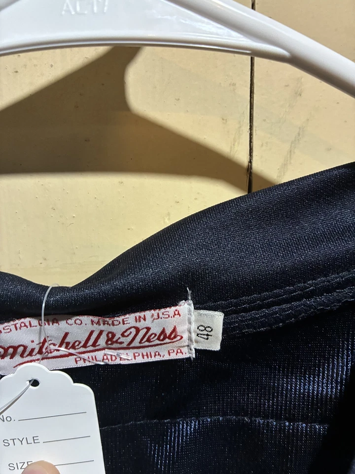 Camiseta deportiva Mitchell & Ness Chicago Bears Walter Payron #34 nueva con etiquetas - talla 48 Foto 3 de 3