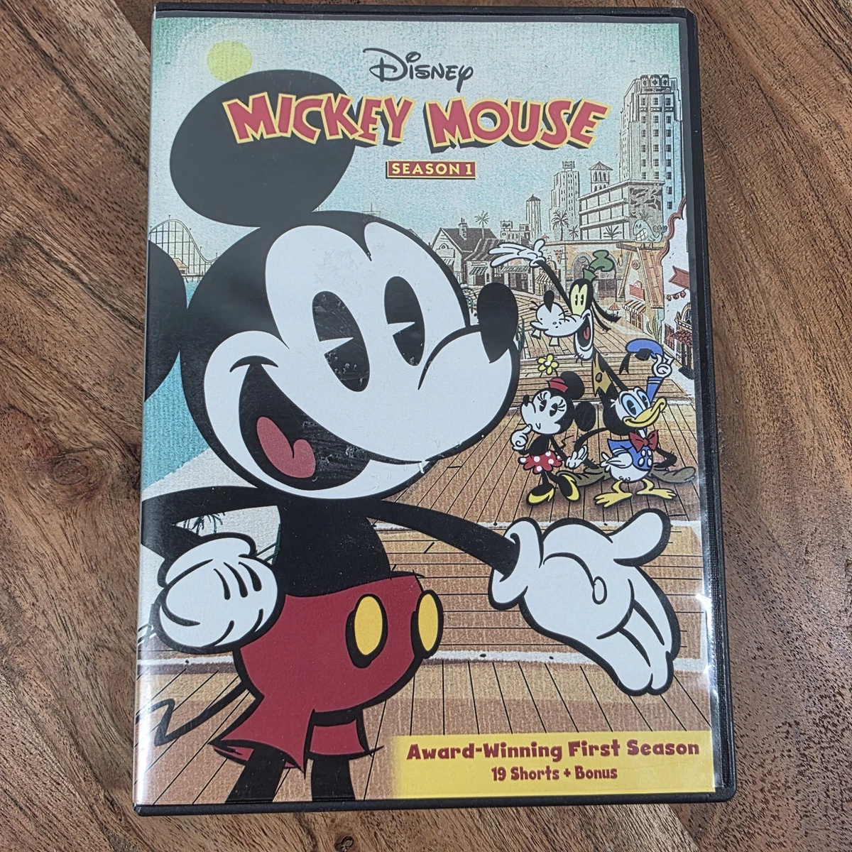 Mickey Mouse 2010-Now DVDs for sale | eBay