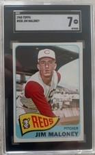 1965 Topps Baseball Cards 56