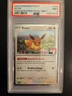 Eevee 143/191 Prize Pack Series Cards Holo series 7 pop 47