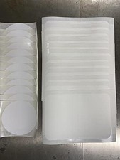USA Made Vinyl Siding Repair Patch Kit (2) 5"x 7" 1