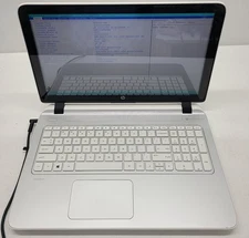 HP Pavilion 15-p033cl 15.6" Touch Laptop AMD A10-5745M 12GB RAM NO HD/OS (FL)