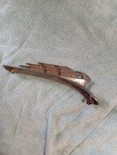 1949 Plymouth Mayflower Ship Hood Ornament Original 1298931dg 1949 Plymouth Mayflower Ship Hood Ornament Original 1298931dg