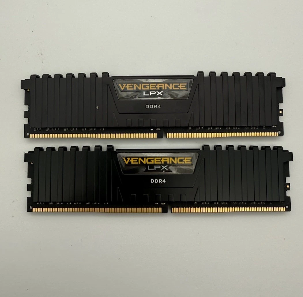 Corsair PC4-17000 (DDR4-2133) Bus Speed DDR4 SDRAM Memory (RAM